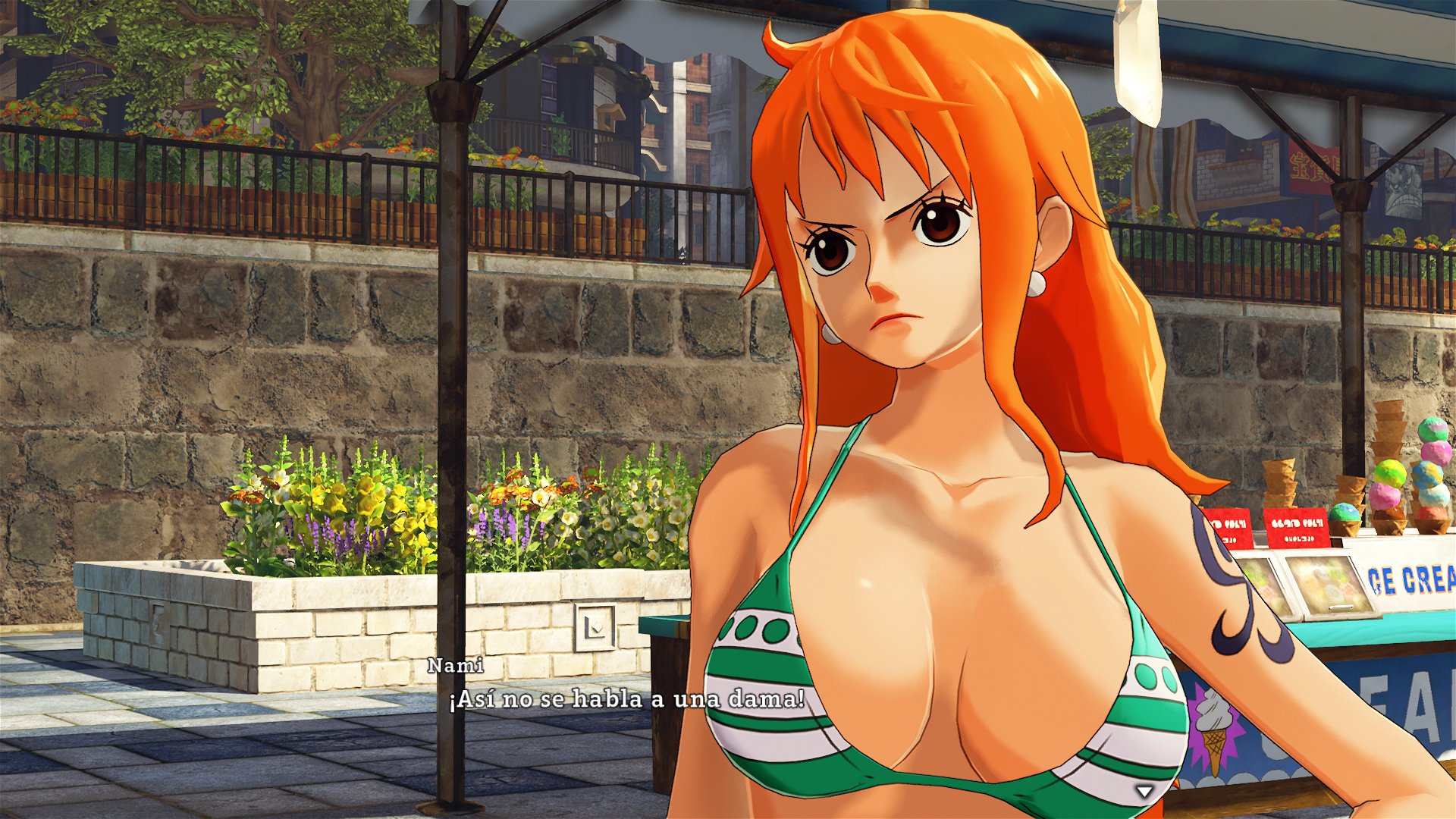 One Piece World Seeker - Imagen 14